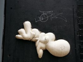 3D graffiti