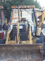 Building reflections in a windshield