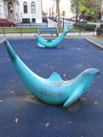 Hoboken playground