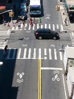 View from Manhattan Bridge promenade