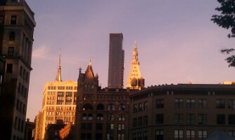From Union Square 