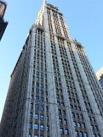Woolworth Building   
