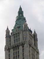 Woolworth Building  
