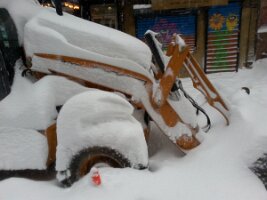 Front loader