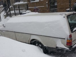 Oblong drift
