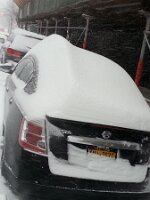 Roof drift 