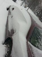 Side slab drift 