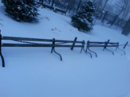 Benches (Washington Square Park)