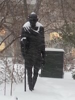 Statue of Gandhi (Union Square)