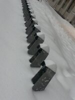 Citibike docks, Union Square North [1]