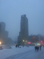 Third Ave and Astor Place