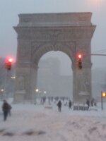 Washington Square Arch  