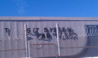 Transit System Fan Plant